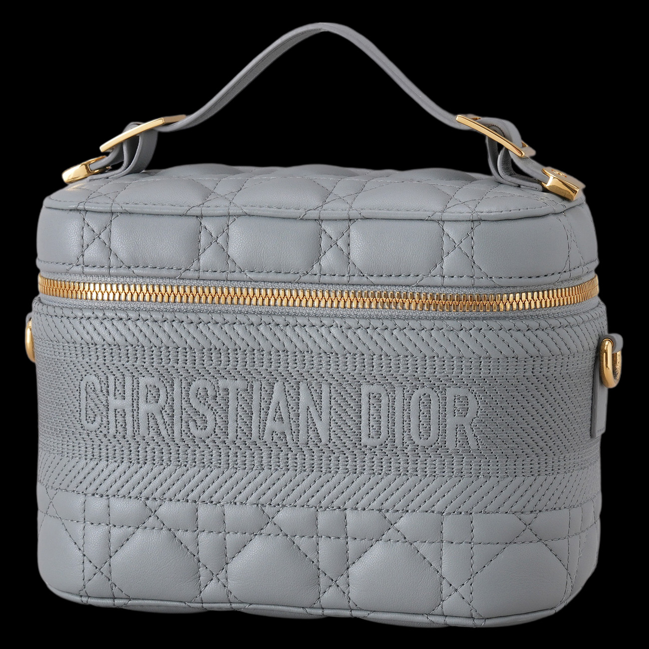 CHRISTIAN DIOR(USED)크리스찬디올 트래블 베니티 스몰